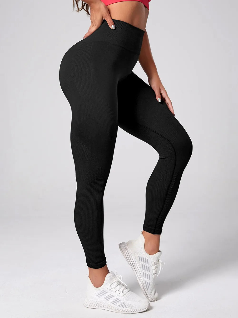 High Waist Active Leggings Carauana Store