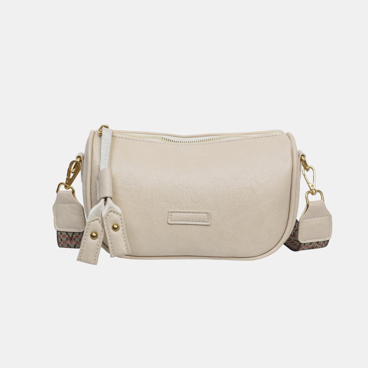 PU Leather Shoulder Bag Carauana Store