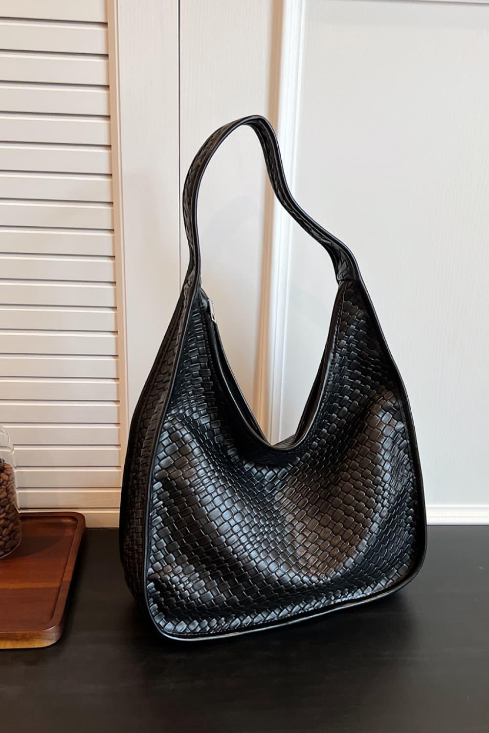 PU Leather Shoulder Bag Carauana Store