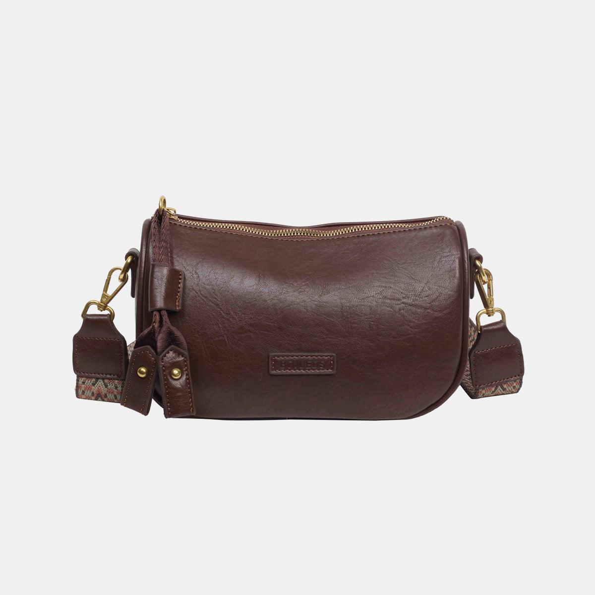 PU Leather Shoulder Bag Carauana Store