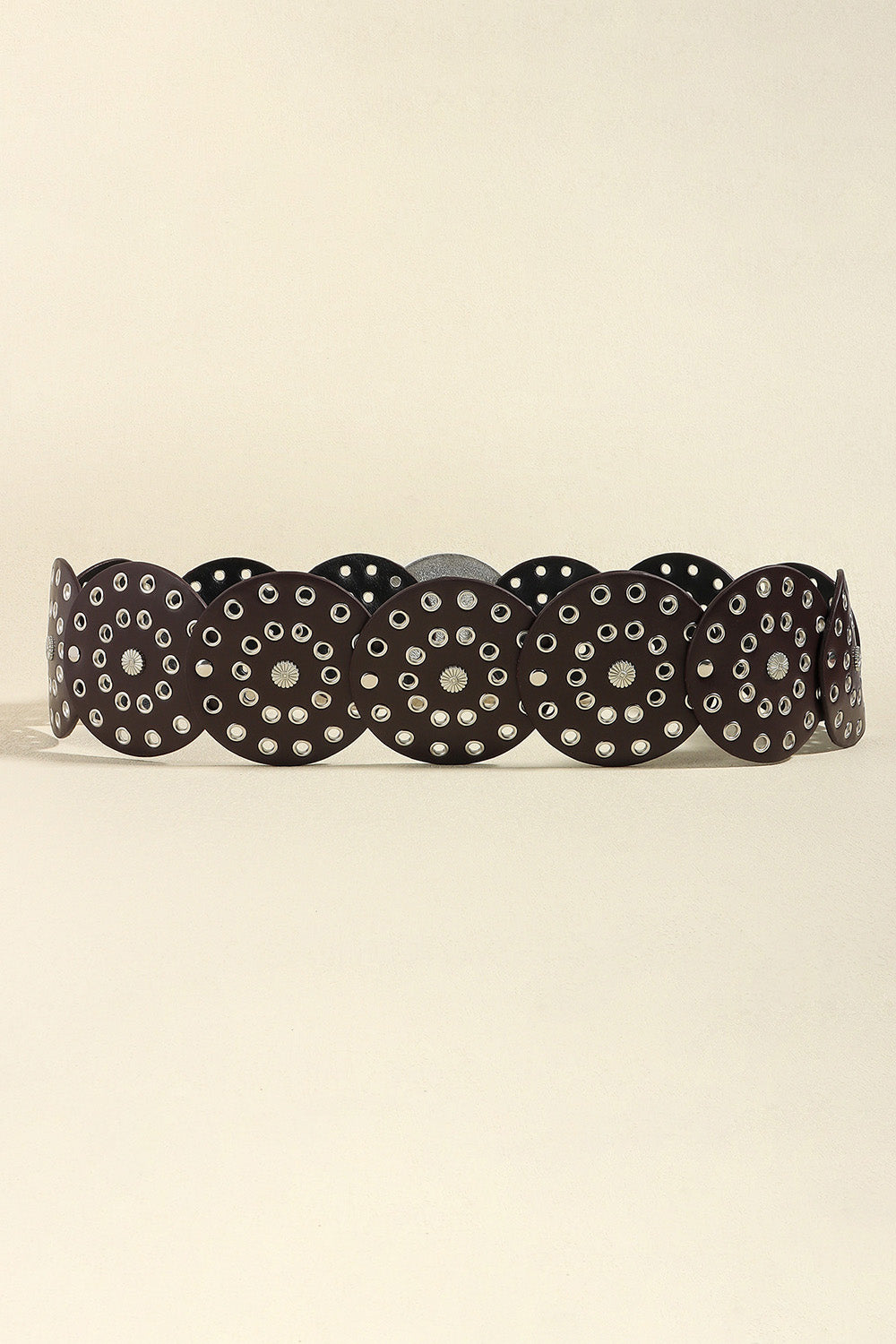 Vintage PU Leather Wide Belt Carauana Store