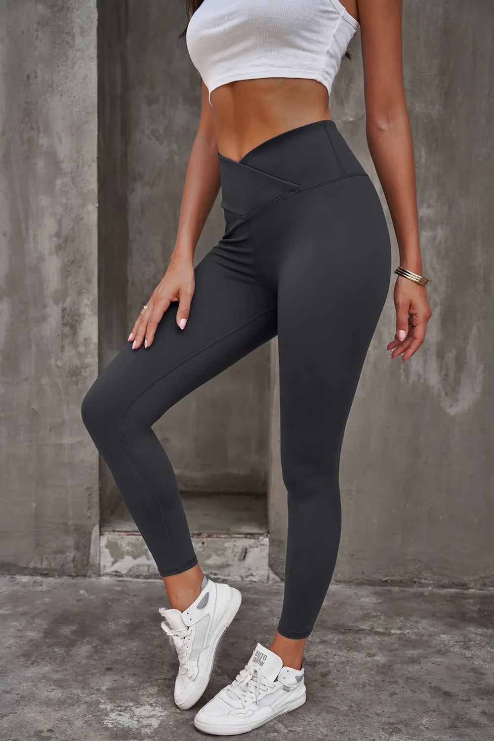 High Waist Leggings Carauana Store