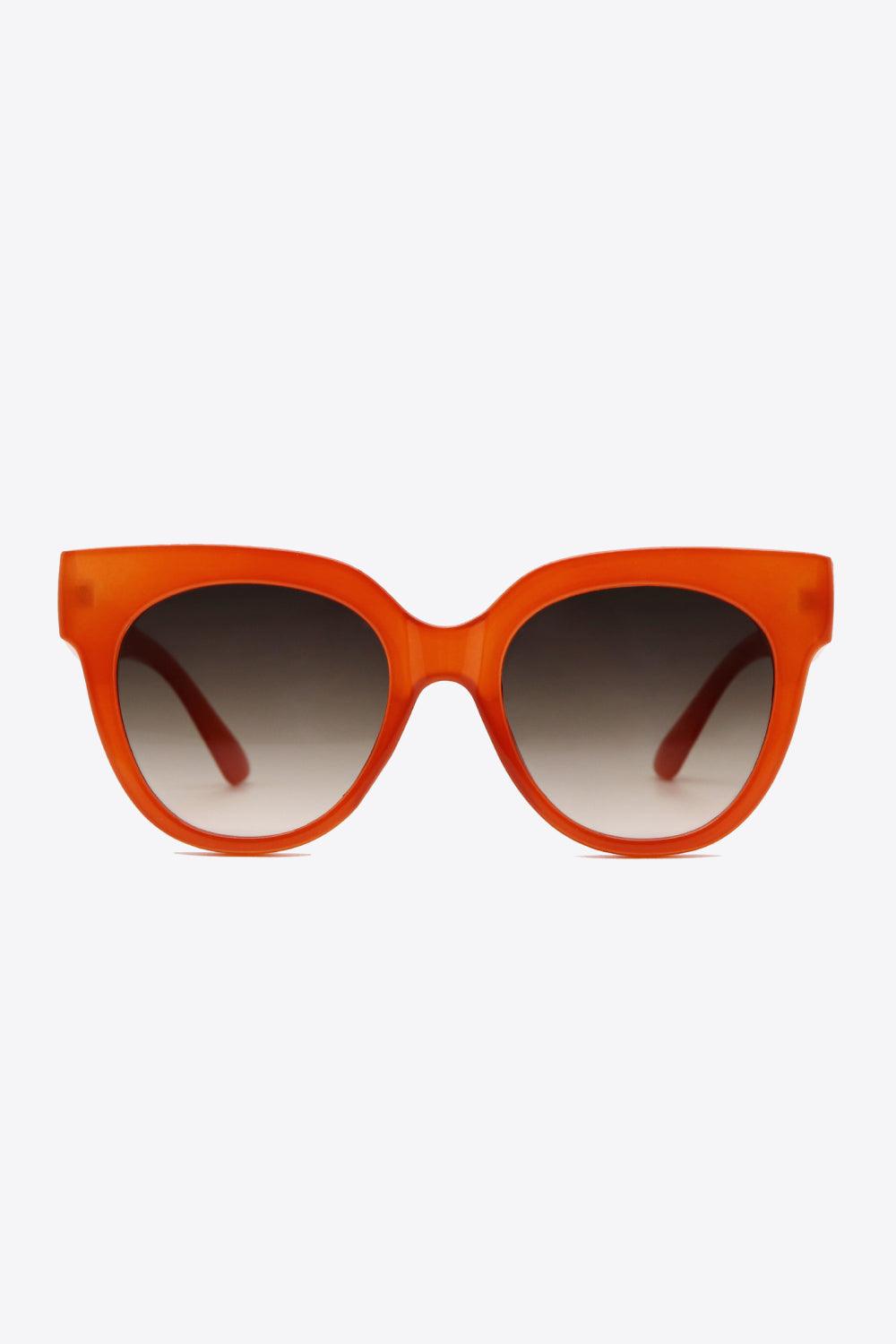 UV400 Polycarbonate Round Sunglasses Carauana Store