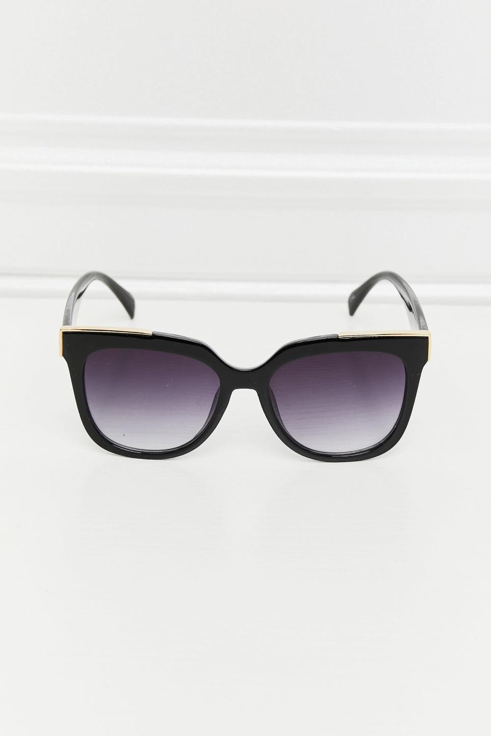 Acetate Lens Full Rim Sunglasses Carauana Store