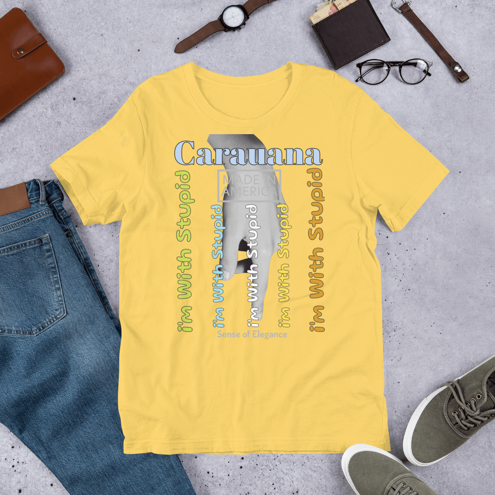 Carauana T-shirt Carauana Store