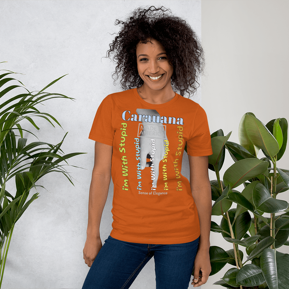 Carauana T-shirt Carauana Store
