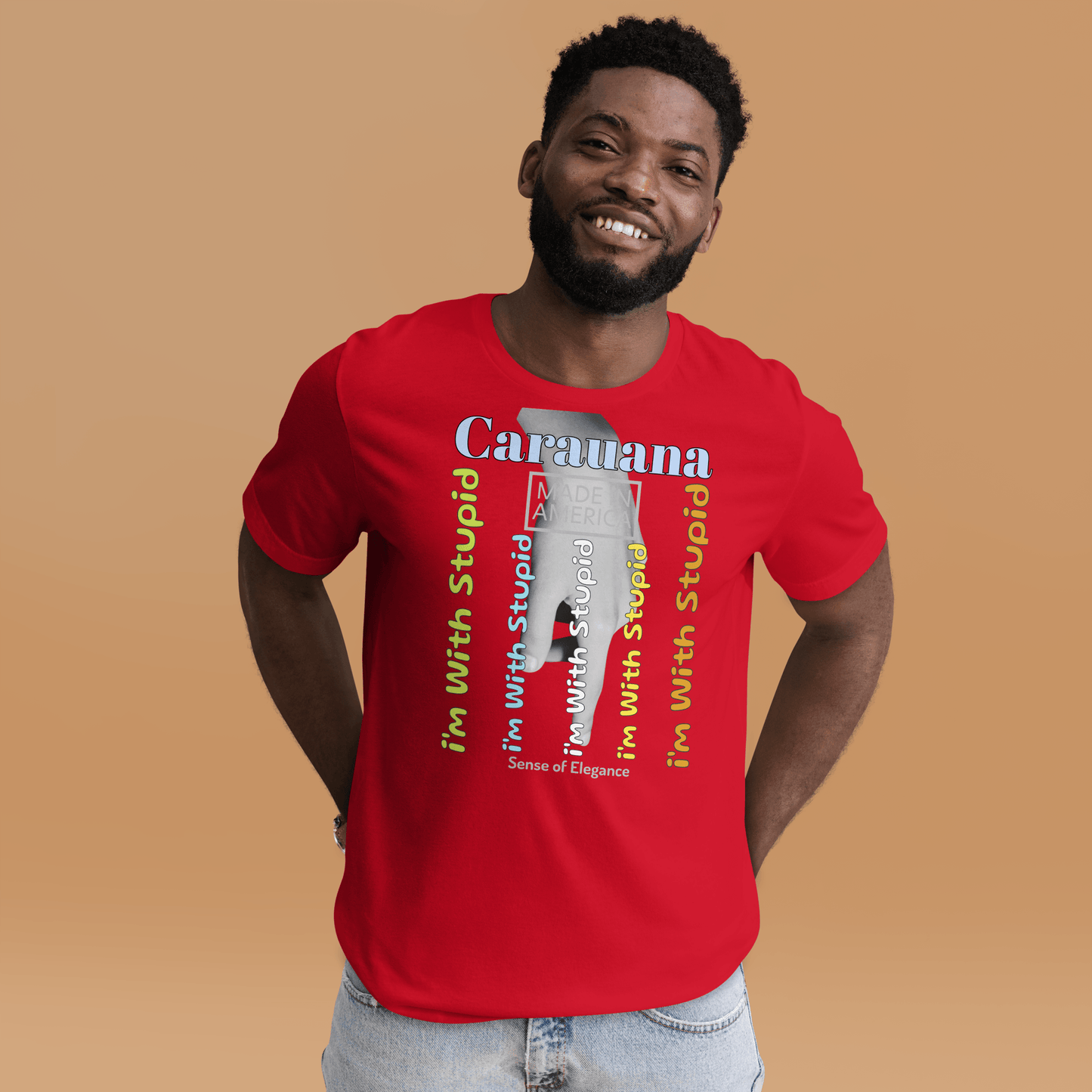 Carauana T-shirt Carauana Store