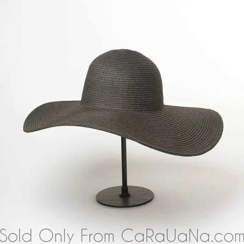 Stylish and Elegant: Our Summer Simple Floppy Sun Hat for Women CaRaUaNa Fashion