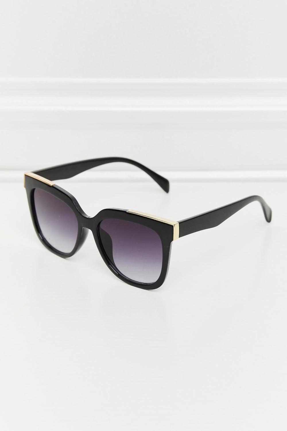 Acetate Lens Full Rim Sunglasses Carauana Store