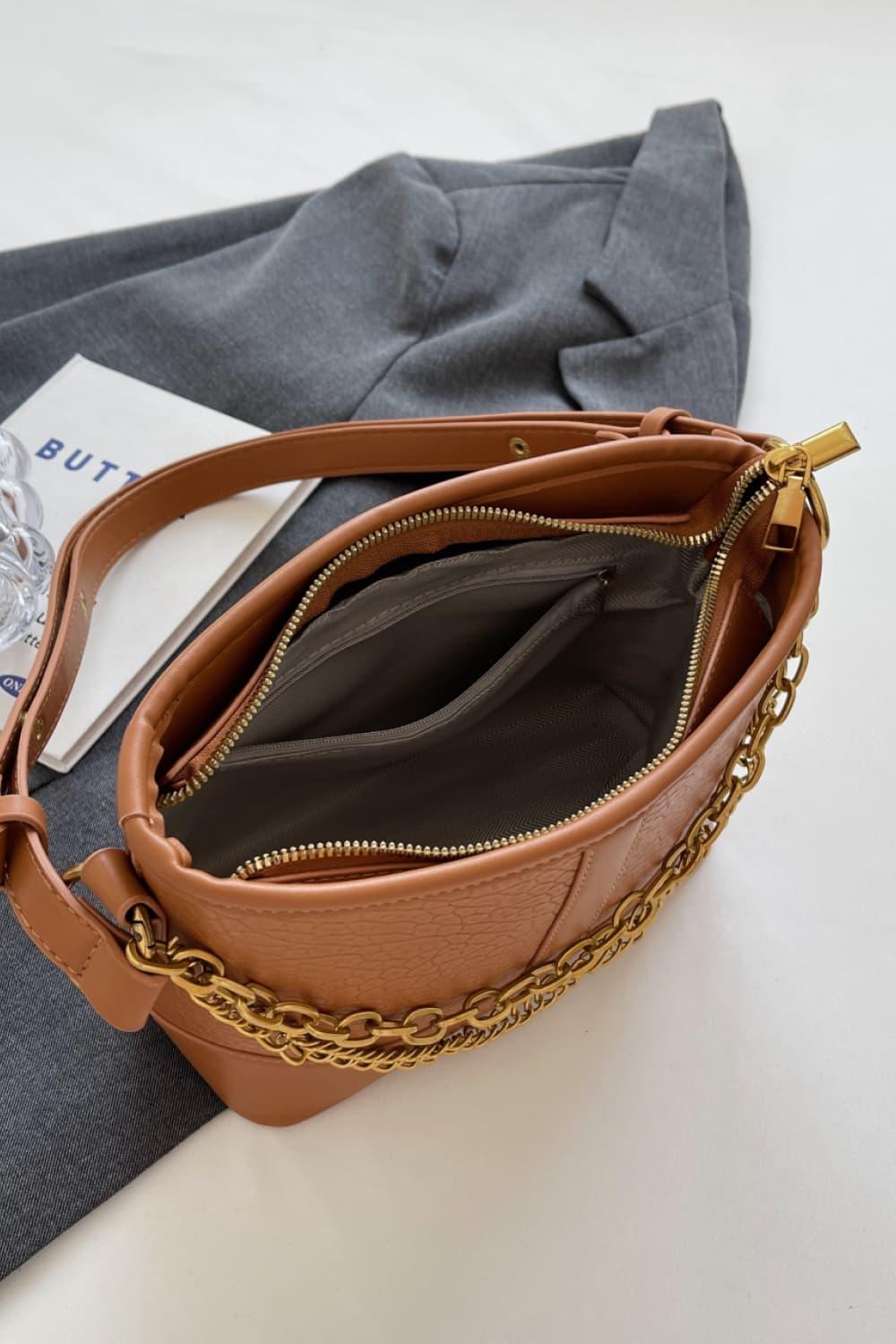 PU Leather Shoulder Bag Carauana Store