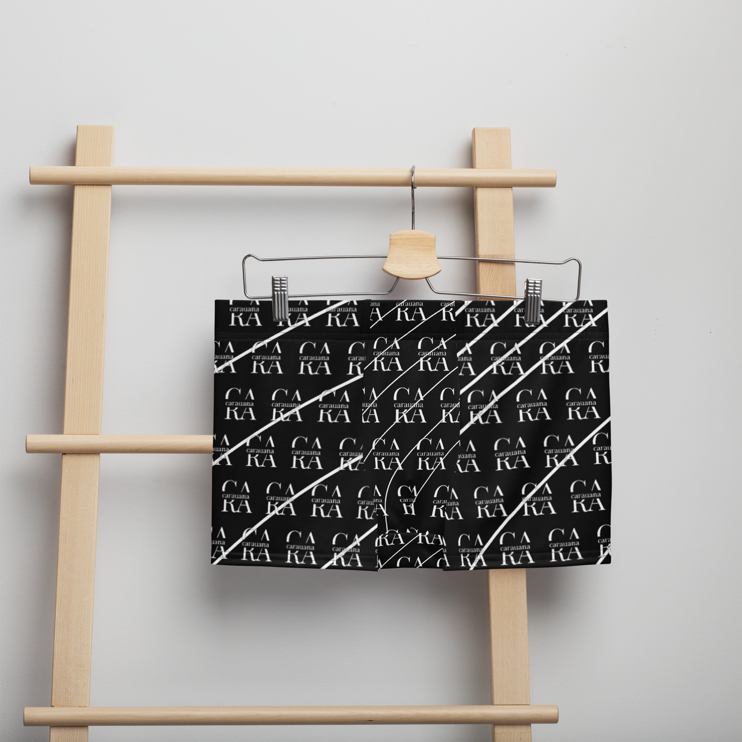 Boxer Briefs CaRaUaNa black LUX Carauana Store