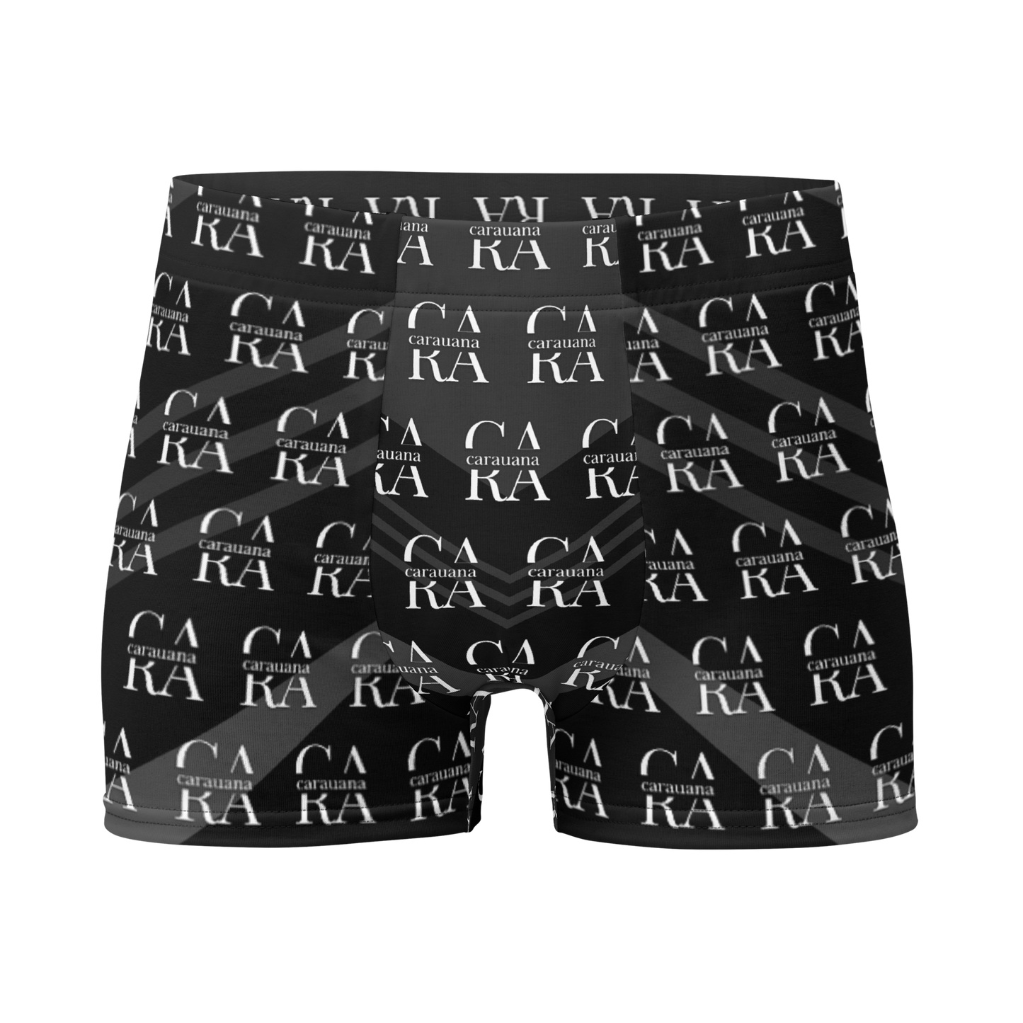 Boxer Briefs CaRaUaNa black Elegant Carauana Store