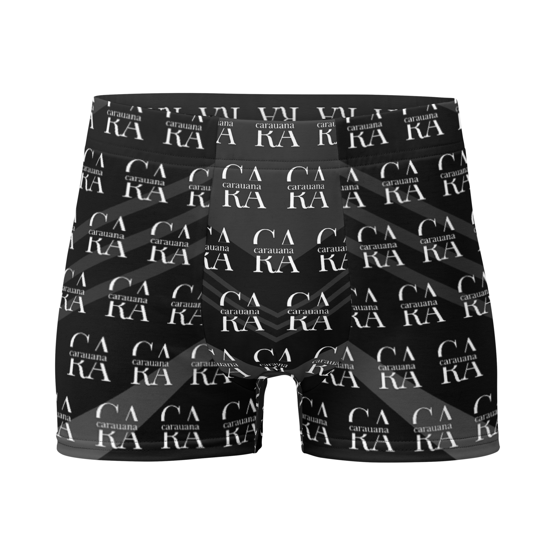 Boxer Briefs CaRaUaNa black Elegant Carauana Store