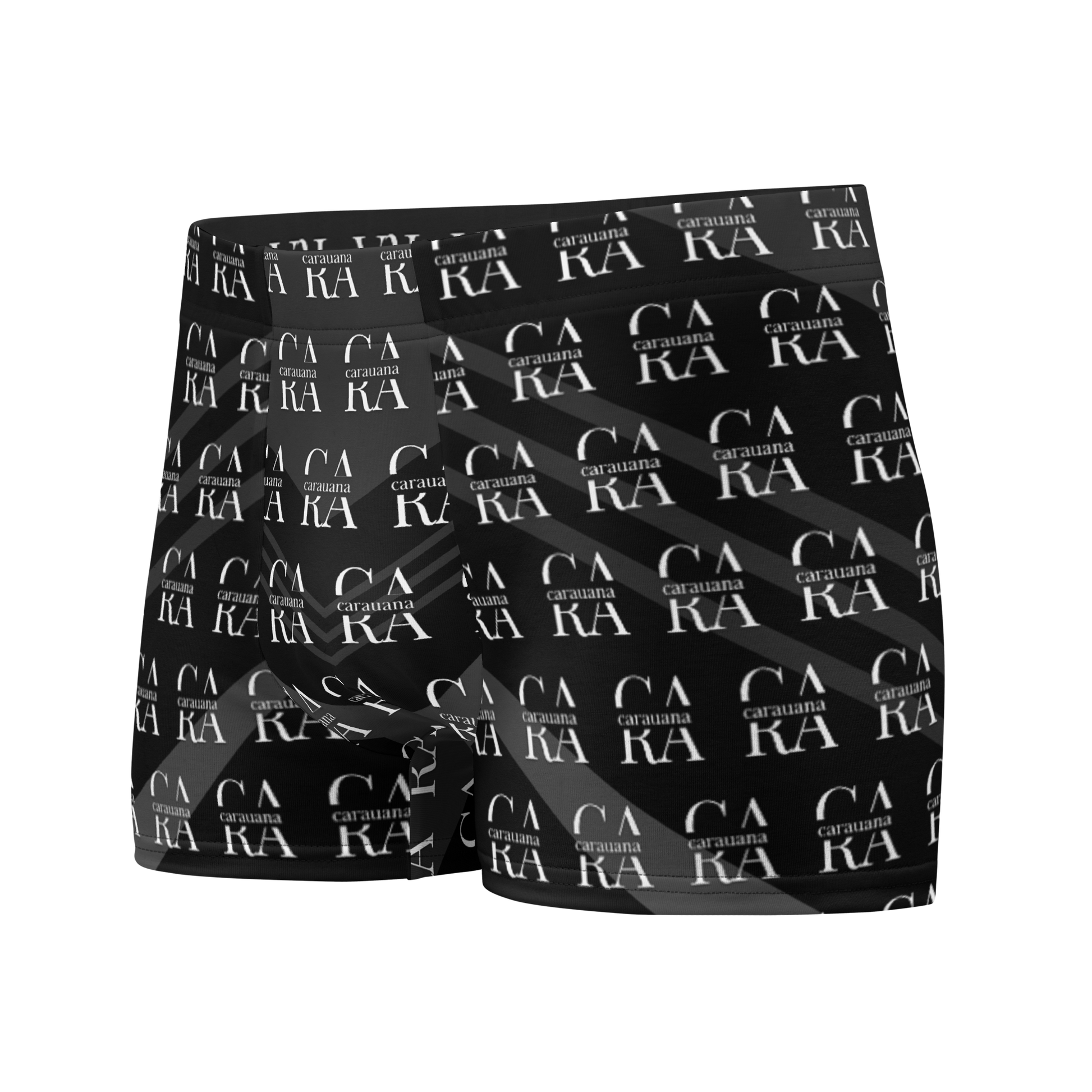 Boxer Briefs CaRaUaNa black Elegant Carauana Store