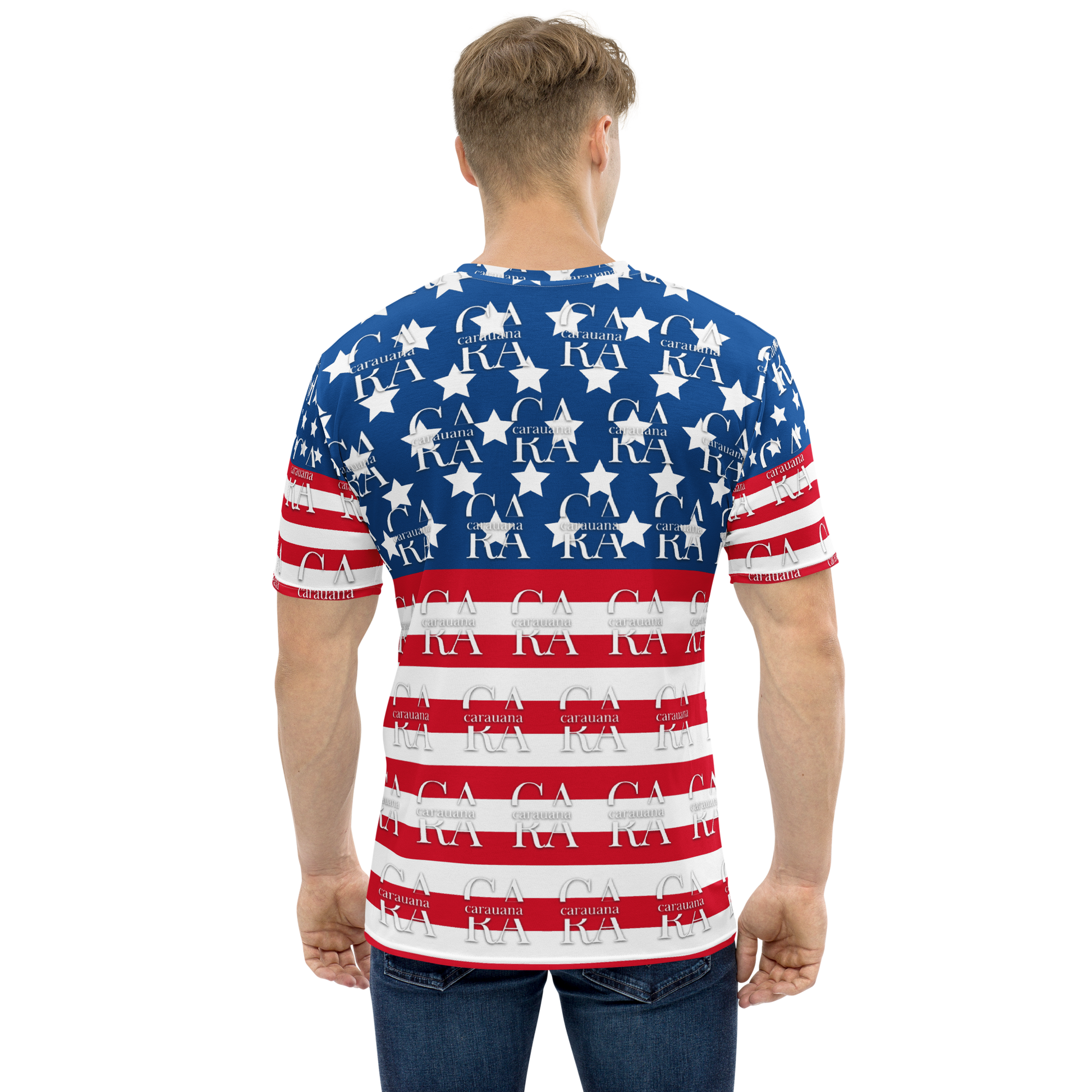 Original CaRaUaNa USA Men's T-shirt Carauana Store