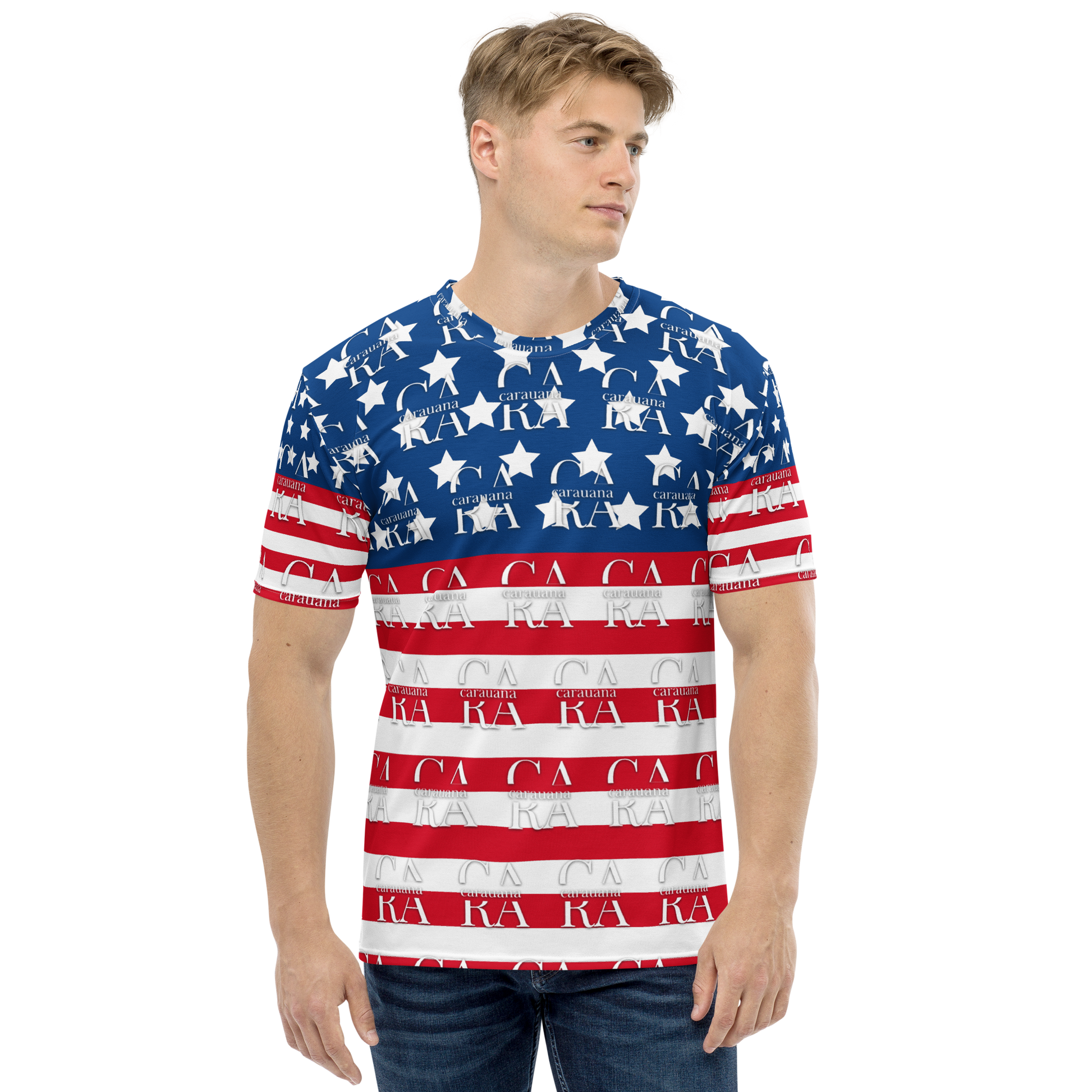 Original CaRaUaNa USA Men's T-shirt Carauana Store