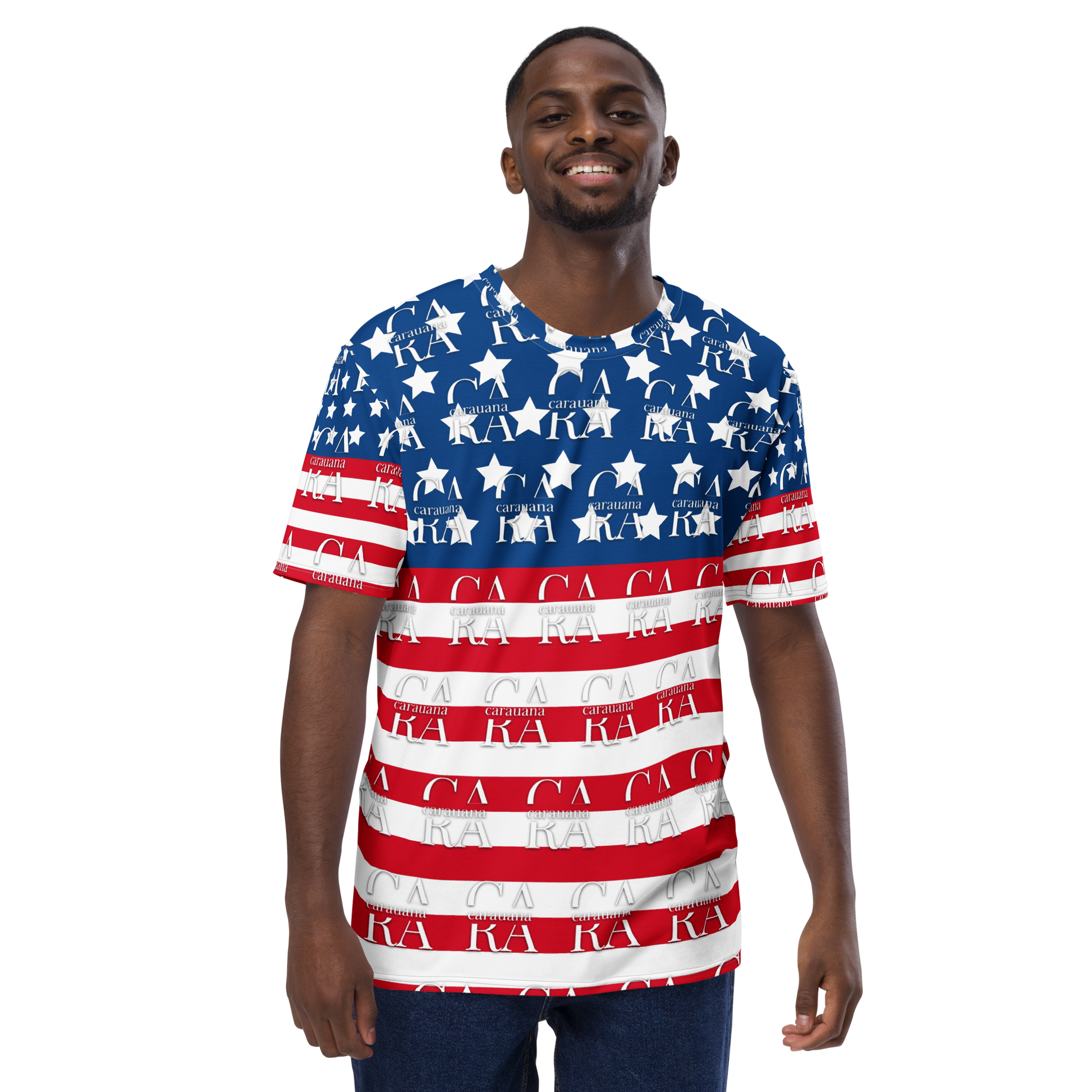 Original CaRaUaNa USA Men's T-shirt Carauana Store