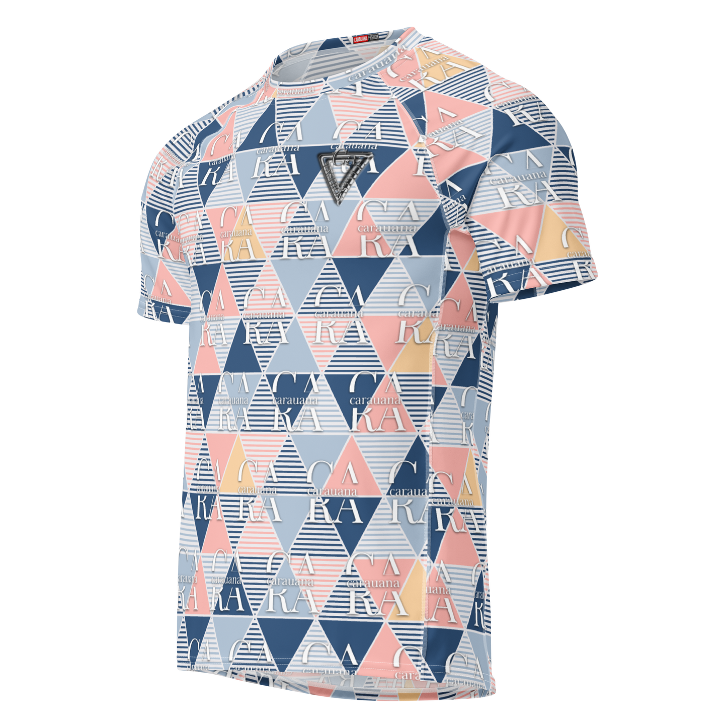 Original CaRaUaNa Rash Guard Edition V76 Carauana Store