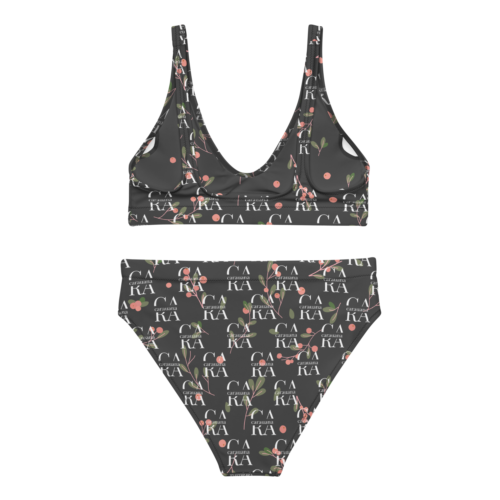 Original CaRaUaNa Costume Sets Black fruit Carauana Store