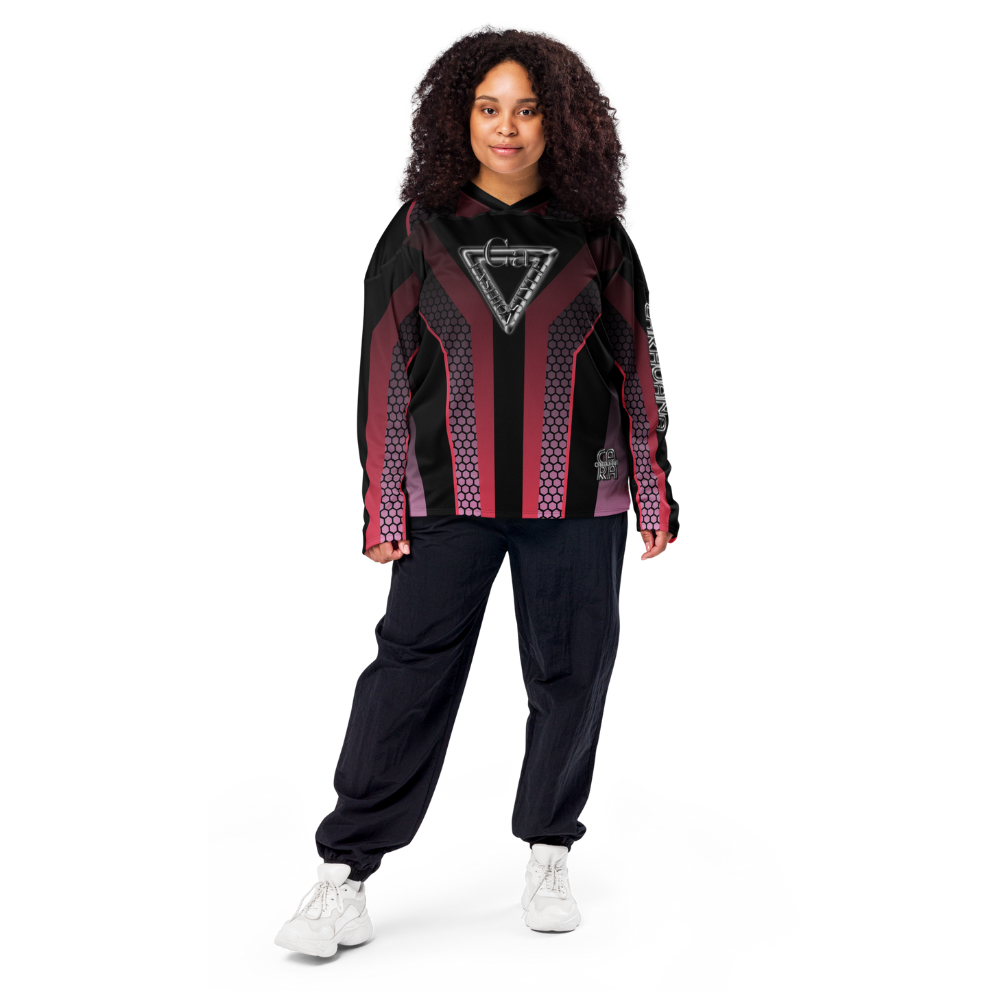 ๐ CaRaUaNa American Football Sweatshirt โ Violet Carauana Store