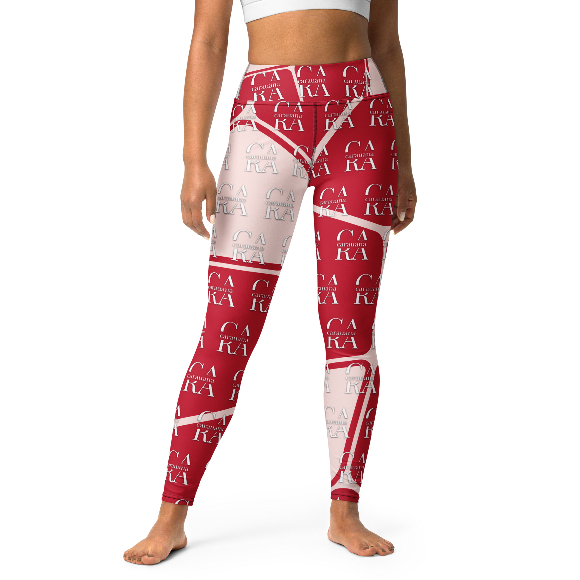 CaRaUaNa Leggings SPORT KiKi Hot Carauana Store