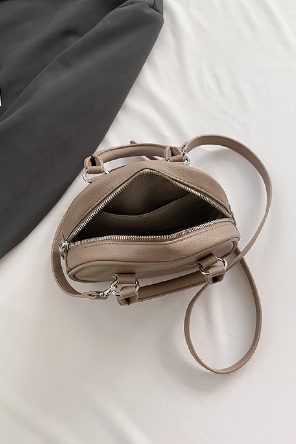 PU Leather Handbag Carauana Store