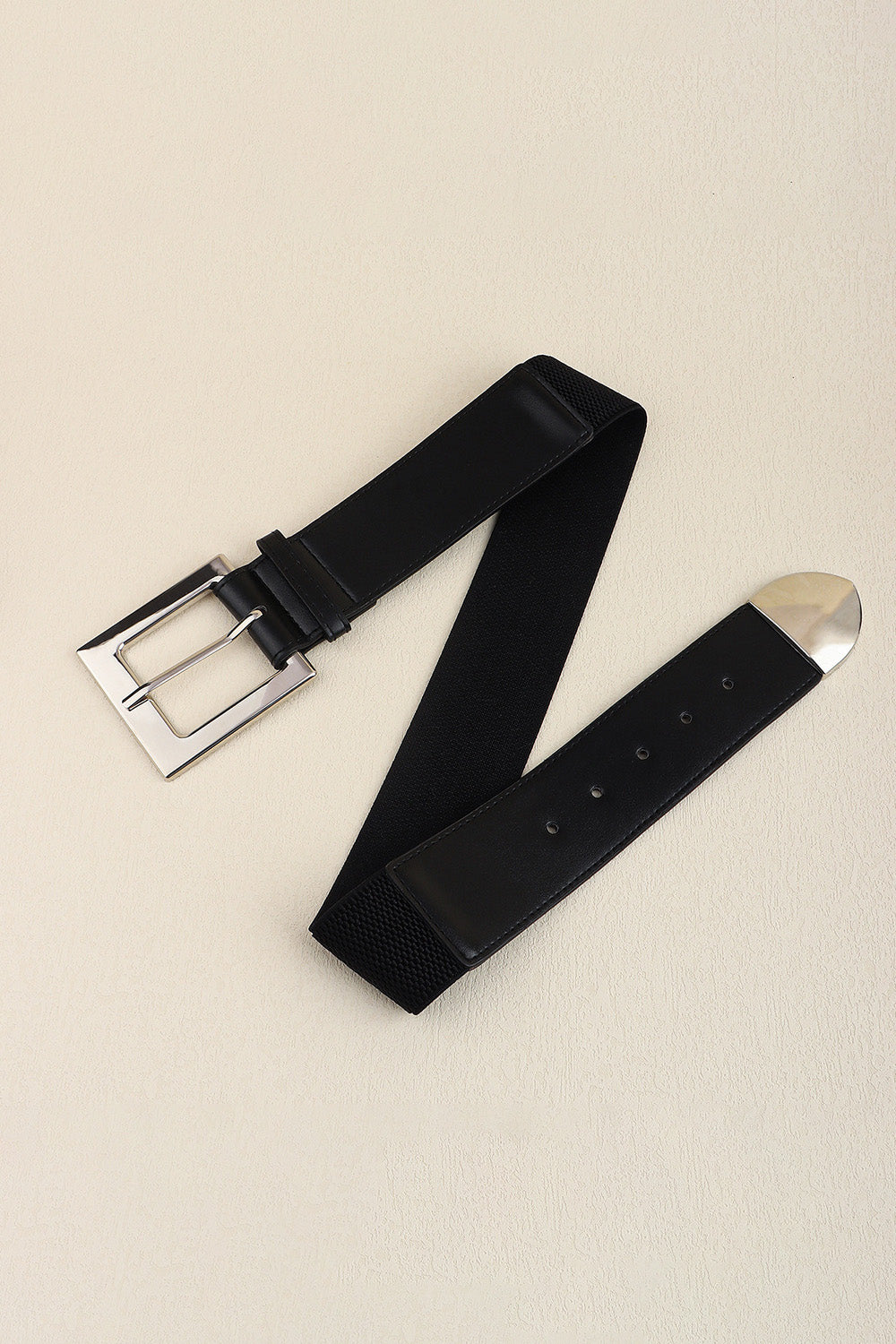 Zinc Alloy Buckle PU Leather Belt Carauana Store