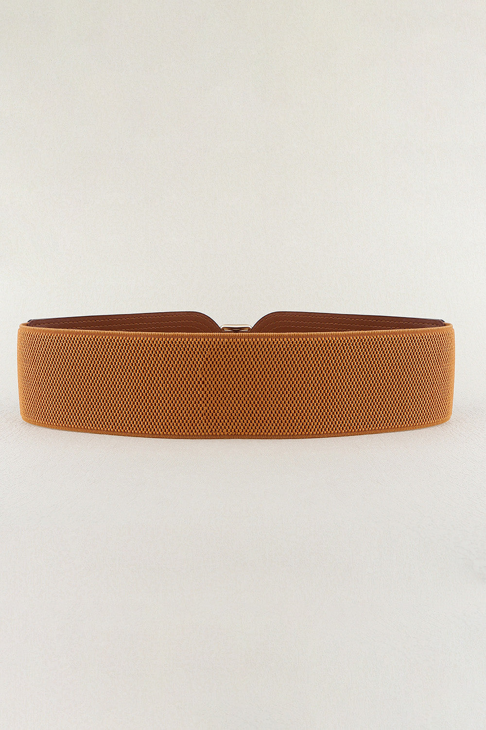 Elastic Wide PU Belt Carauana Store