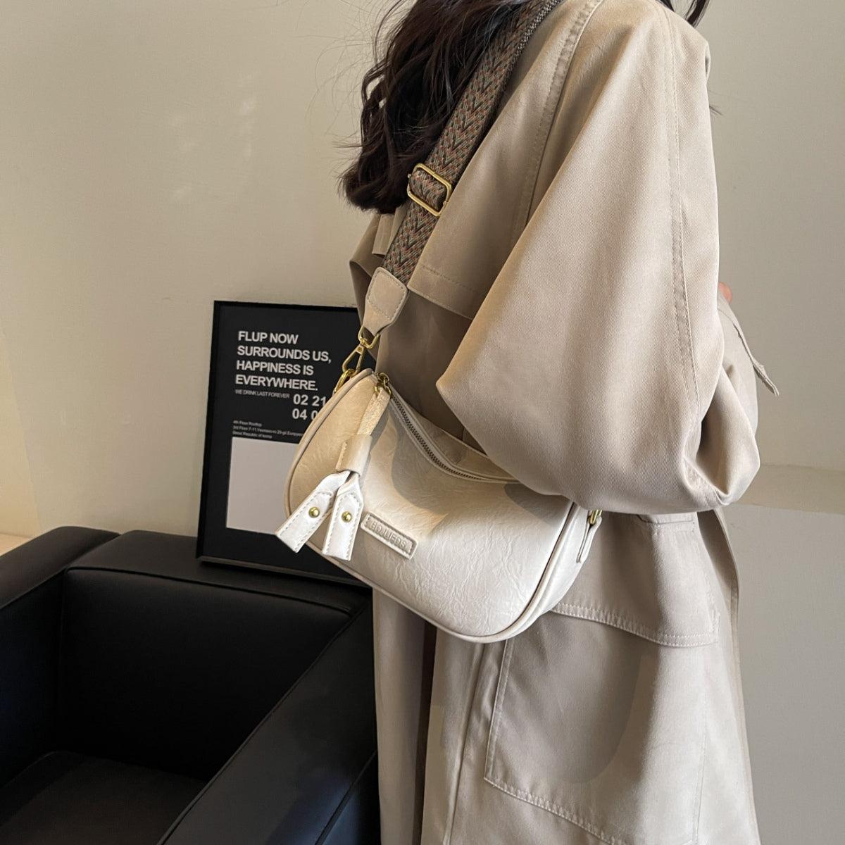 PU Leather Shoulder Bag Carauana Store