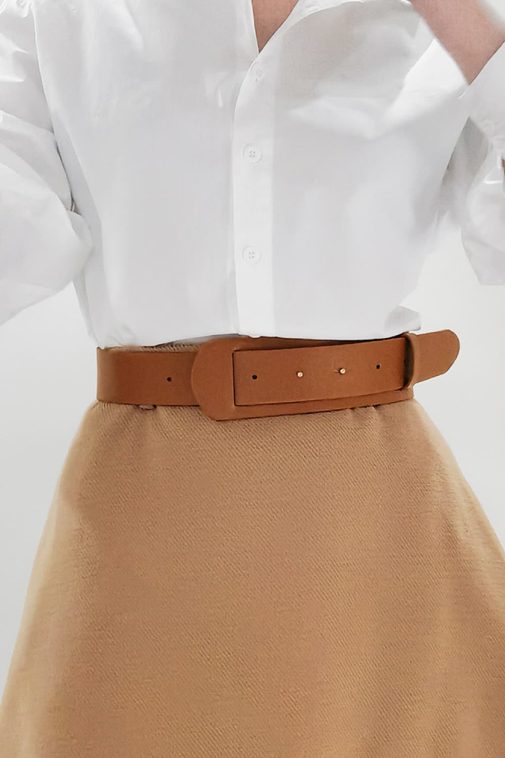 PU Leather Belt Carauana Store