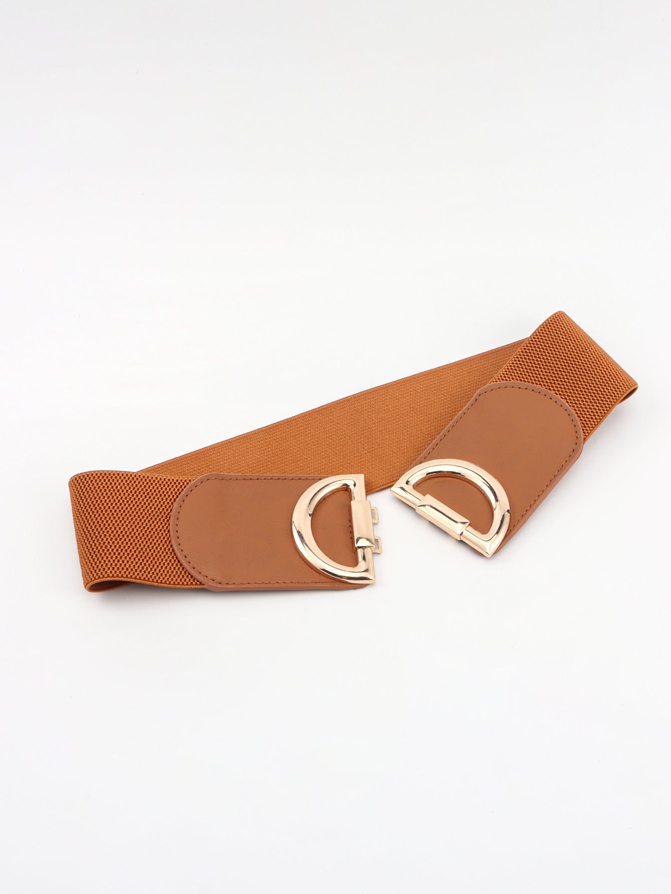 D Buckle Elastic Belt Carauana Store
