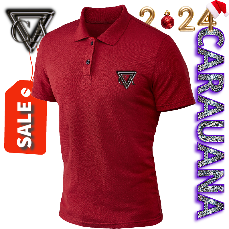 Men’s Polo Shirts Collection: Comfortable, High-Quality & Stylish 👘 - Carauana Store