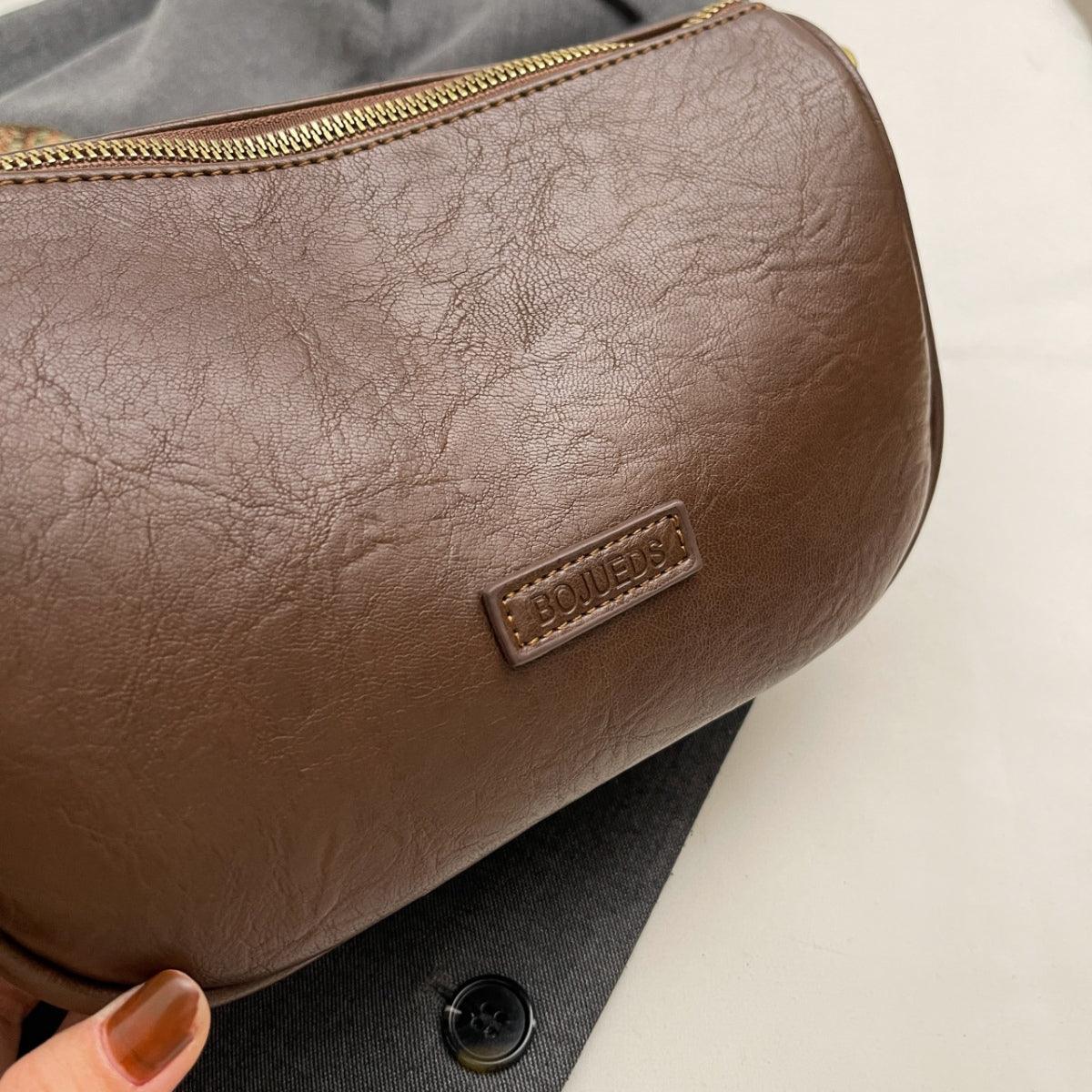 PU Leather Shoulder Bag Carauana Store