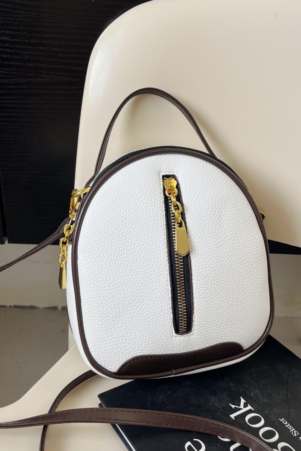 PU Leather Handbag Carauana Store