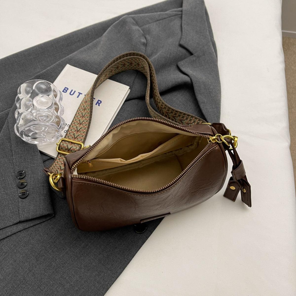 PU Leather Shoulder Bag Carauana Store