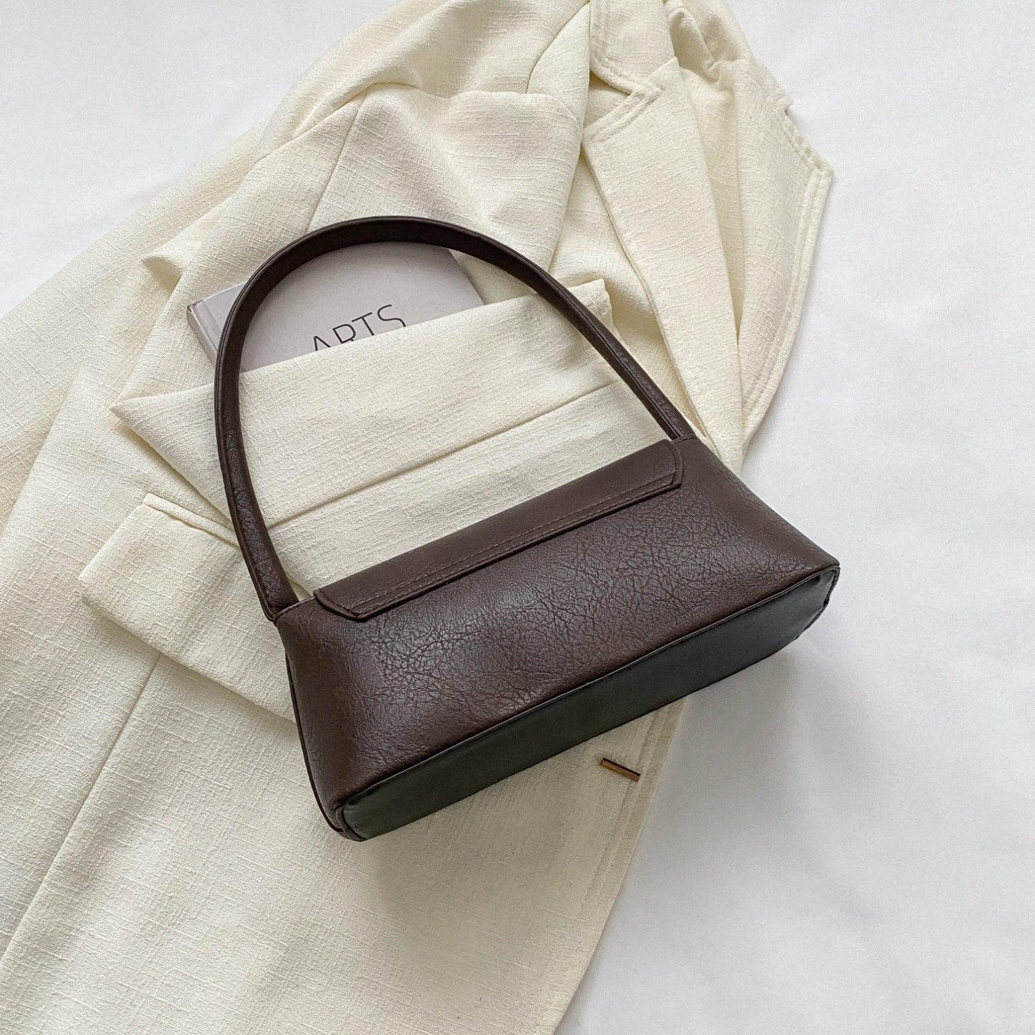 PU Leather Shoulder Bag Carauana Store