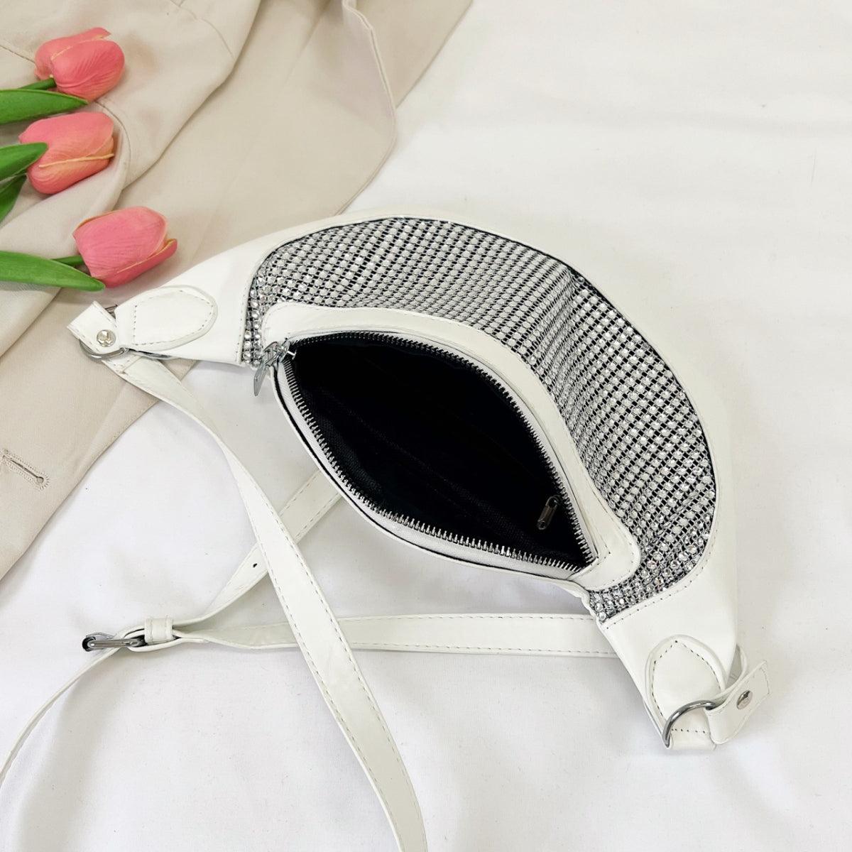 PU Leather Sling Bag Carauana Store