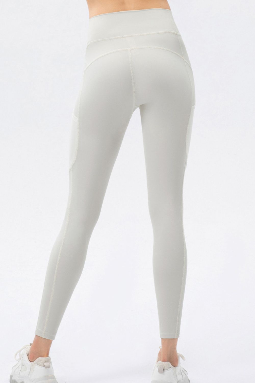 High Waist Slim Fit Long Sports Pants Carauana Store