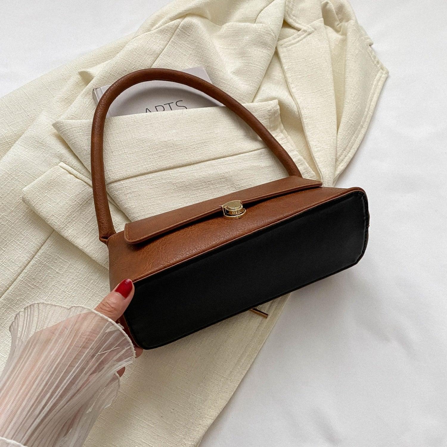 PU Leather Shoulder Bag Carauana Store