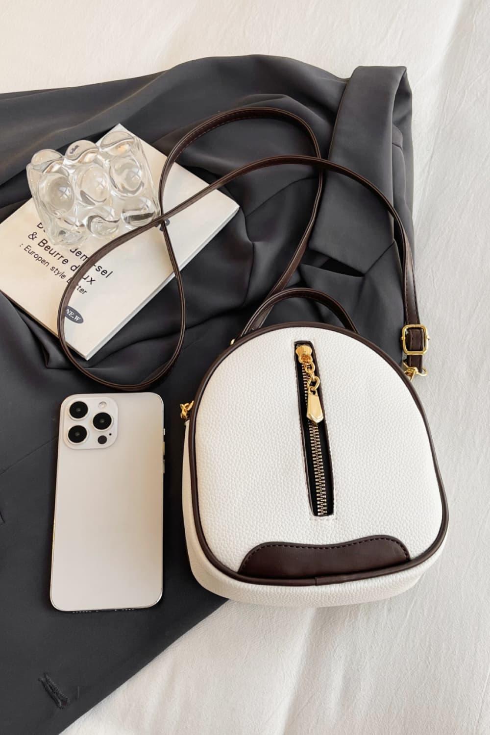 PU Leather Handbag Carauana Store