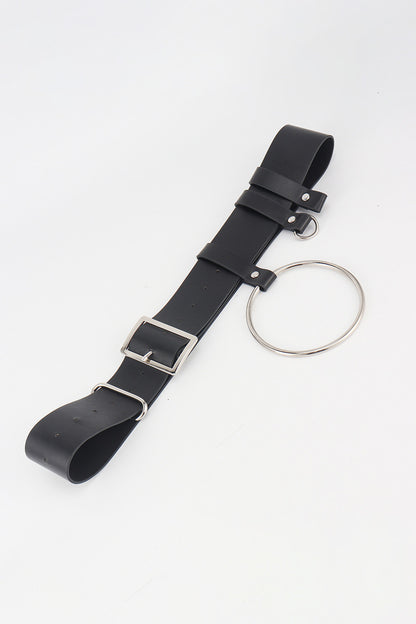 PU Belt with Chain Carauana Store