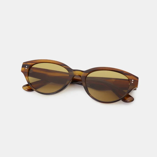 Polycarbonate Frame Cat-Eye Sunglasses Carauana Store