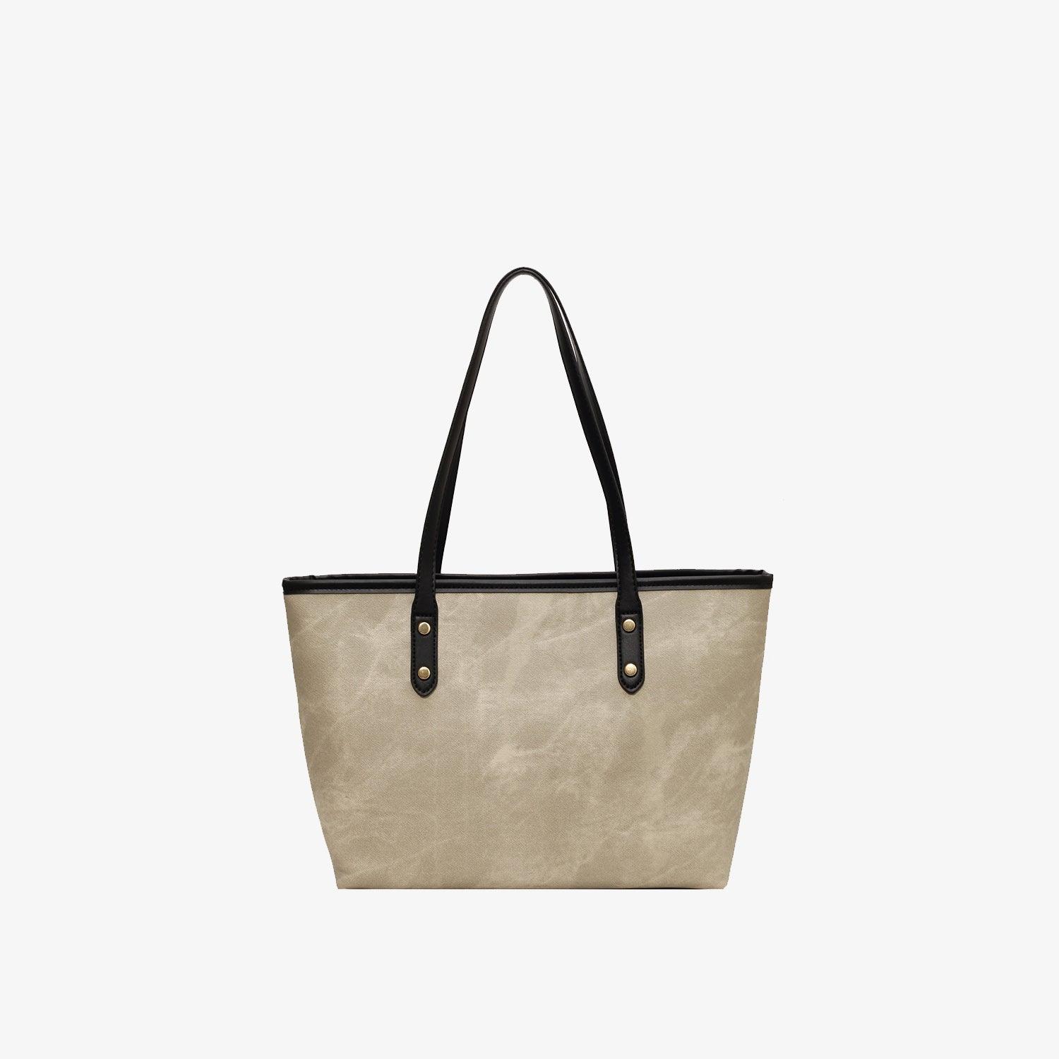 PU Leather Tote Bag Carauana Store