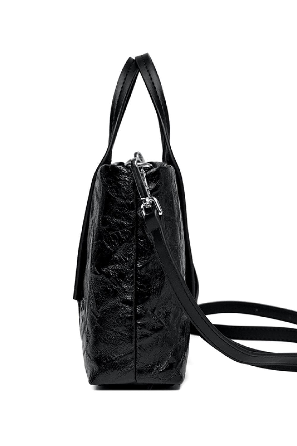 PU Leather Handbag Carauana Store
