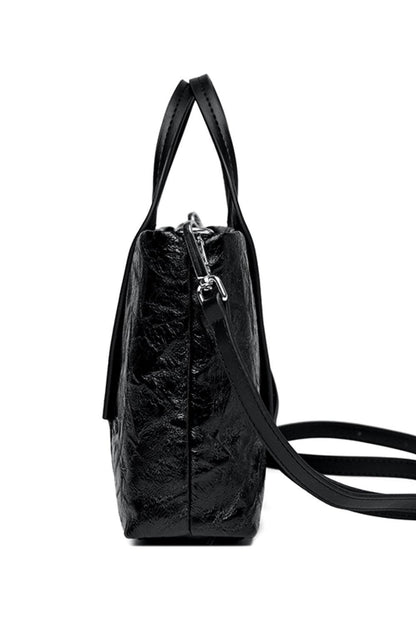 PU Leather Handbag Carauana Store