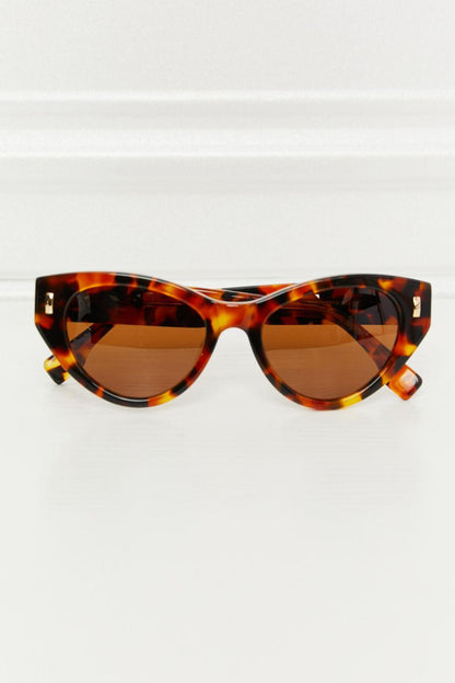 Tortoiseshell Acetate Frame Sunglasses Carauana Store