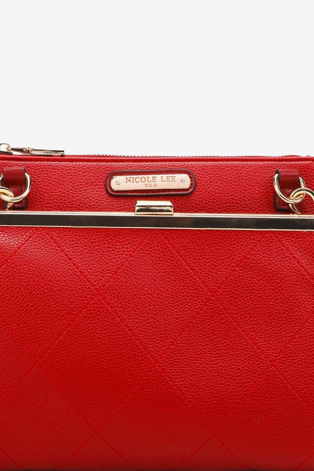 Nicole Lee USA All Day, Everyday Handbag Carauana Store