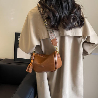 PU Leather Shoulder Bag Carauana Store