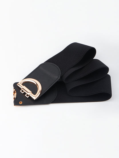 D Buckle Elastic Belt Carauana Store