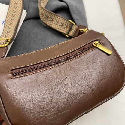 PU Leather Shoulder Bag Carauana Store